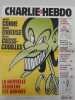 Revue Charlie Hebdo n° 807. 