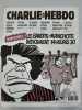 Revue Charlie Hebdo n° 60. 