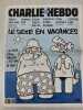 Revue Charlie Hebdo n° 59. 