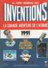 Livre Mondial Des Inventions 1990. D'estaing Valerie-Anne Giscard