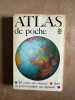 Atlas de poche. 