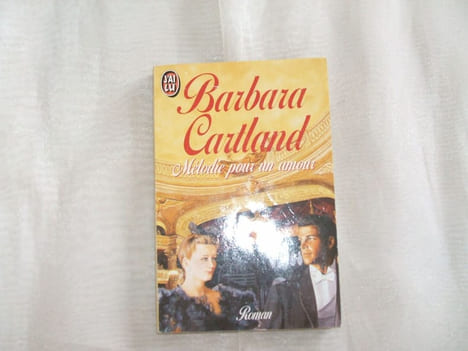 Mélodie pour un amour. Cartland Barbara