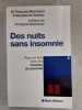 Des Nuits Sans Insomnie. 