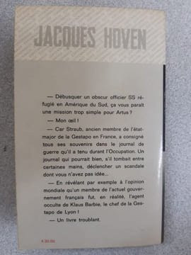 Joue Vicomte. Fred Noro