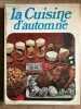 La Cuisine d'automne. 