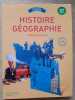 Histoire géographie. 