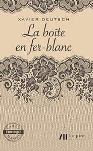 La boîte en fer-blanc