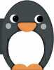 Paul le Pingouin : aventure en antartique. Jardine Hannah  Waring Zoe