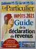 Revue Le Particulier n° 1177 H. 