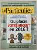 Revue Le Particulier n° 1116. 