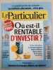 Revue Le Particulier n° 1109. 