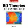 50 theories de psychologie. Cuzacq Marie-Laure  Richard Estelle