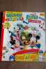 Mickey Junior Hs N° 6 Special Jeux Et Coloriages (sans crayons). 