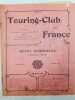 Revue Touring Club de France - mars 1906. 