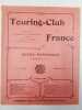 Revue Touring Club de France - février 1907. 