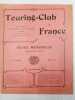 Revue Touring Club de France - août 1907. 