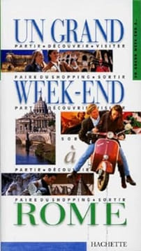 Un Grand Week-end A Rome. Cavalletti Domitilla