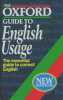 Guide to English Usage. The Oxford