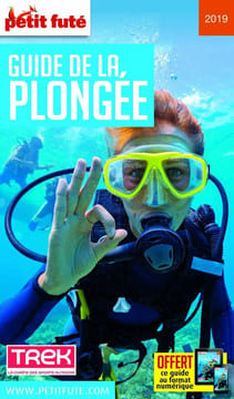 Guide de la Plongée 2019-2020 Petit Futé. Petit Futé