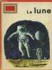 La lune. 