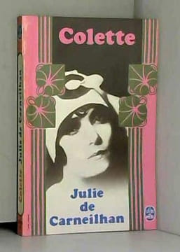 Julie de Carneilhan. Colette