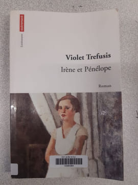 Irène et Pénélope. Violet Trefusis