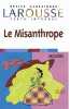 Le Misanthrope: Comédie (Larousse Petets Classiques Texte Integral Band 13). Moliere