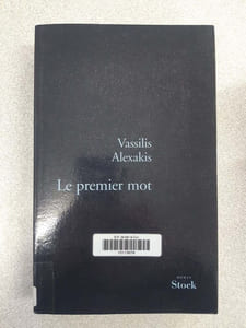 Le premier mot