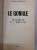 Le Gorille et l'Amazone. Antoine DOMINIQUE