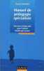 Manuel De Pedagogie Specialisee. Exercices Reeducatifs Pour L'Enfant Handicape Mental 1ere Edition. Chaulet Eliane