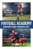 Football Academy: Apprends à jouer comme un pro. Blank Dan  Bougard Olivier