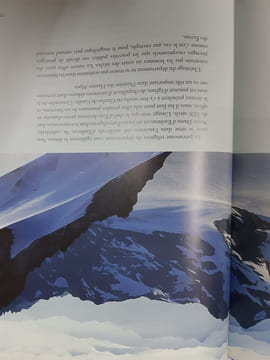 Les Alpes en majesté. Chaudière Elodie Pothier Nicolas Boragno Magali