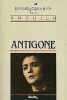 Antigone. Jean Anouilh  Jacques Monférier