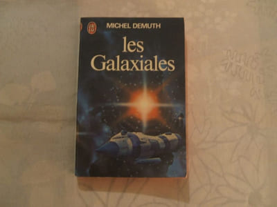 J'ai lu. Science-fiction