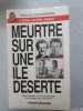 Meurtre sur une ile deserte. L' AFFAIRE JENNIFER JENKINS