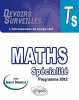 Maths Spécialité Terminale S Programme 2012 Avec Bacs Blancs. Petit Thomas