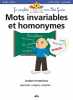 PGHS05 - Mots Invariables et Homonymes. Collectif  Medori Tibere