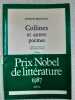 Collines et autres poemes. Joseph Brodsky