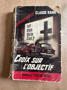 Croix sur l'objectif