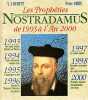 Les propheties de Nostradamus de 1993 a l'an 2000. Peter Lorie et V. J. Hewitt