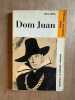 Dom juan. Molière