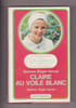 Claire au voile blanc (Claire...). 