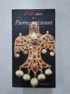 L'ABCdaire des pierres précieuses (155). Voillot Patrick