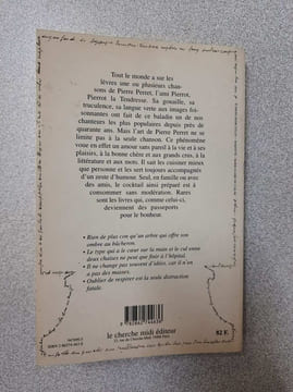 LES PENSEES DE PIERRE PERRET. Perret Pierre