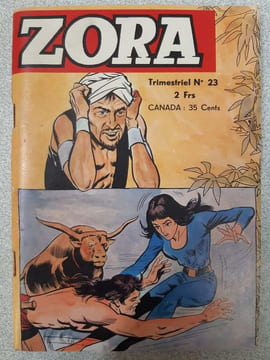 Zora nº 23. undefined