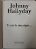 Johnny Hallyday: Toute la musique. Alexandre Paul