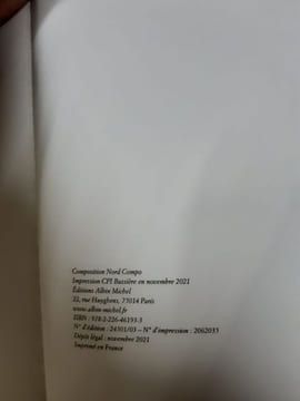 Les Mots défendus. Célarié Clémentine