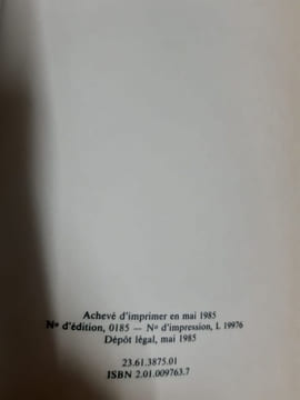 Les inconnus de la Seine : Paris. Lacordaire Simon