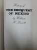 History of the conquest of mexico. 