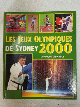 Les Jeux Olympiques Sydney 2000. undefined